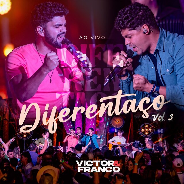Diferentaço, Vol.3 (Ao Vivo)