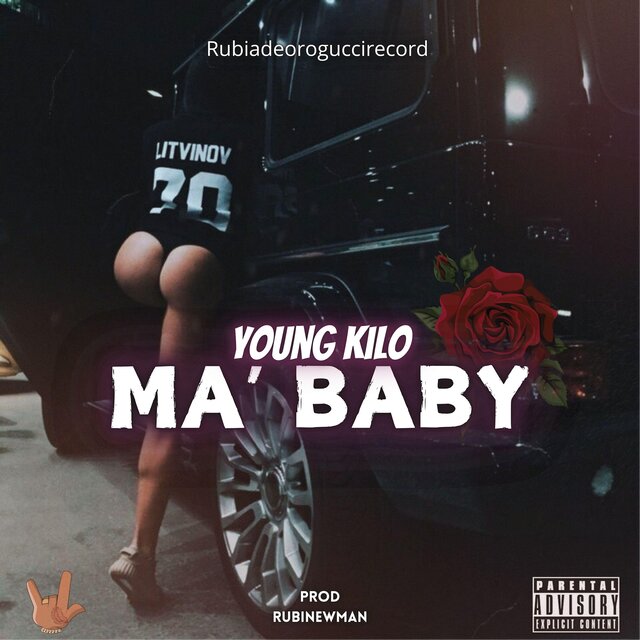 MA BABY (feat. RubiNewman prod)