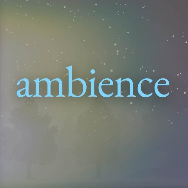 Ambient Echoes