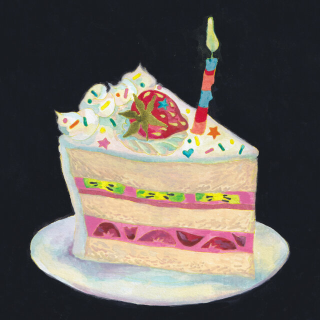Happy Birthday To Me