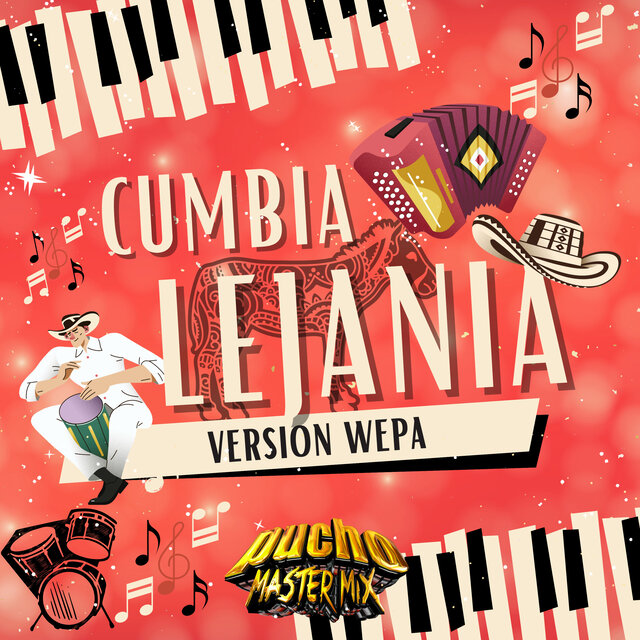 Cumbia Lejania (Wepa)
