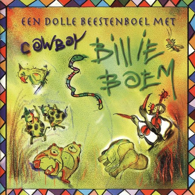 Een Dolle Beestenboel