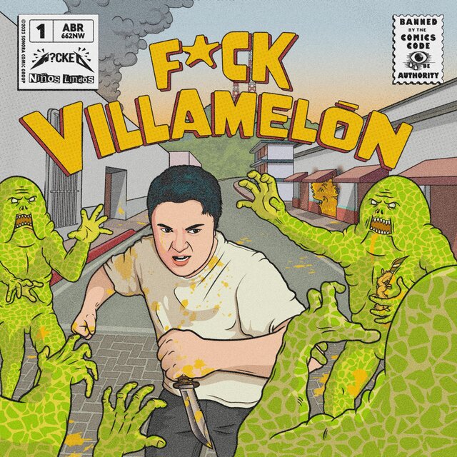 F*ck Villamelon, Pt. 1