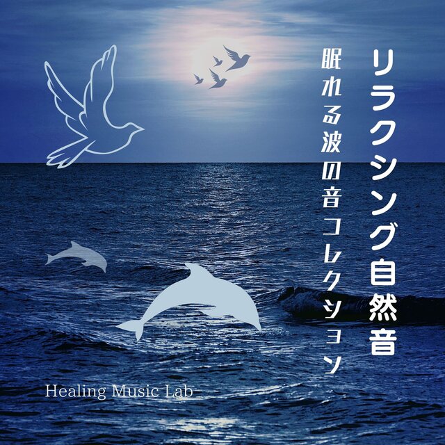 Relaxing Nature Sounds -Sleeping Wave Sound Collection-