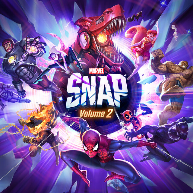 MARVEL SNAP Vol. 2 (Original Video Game Soundtrack)
