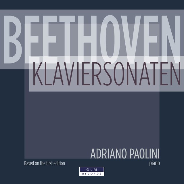 Klaviersonaten op. 2 n. 1, op. 26, op. 109