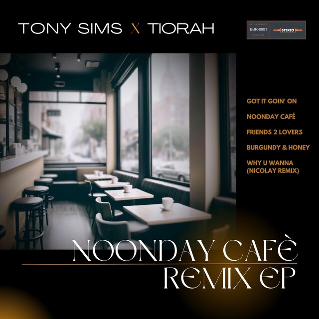 Noonday Café Remix EP