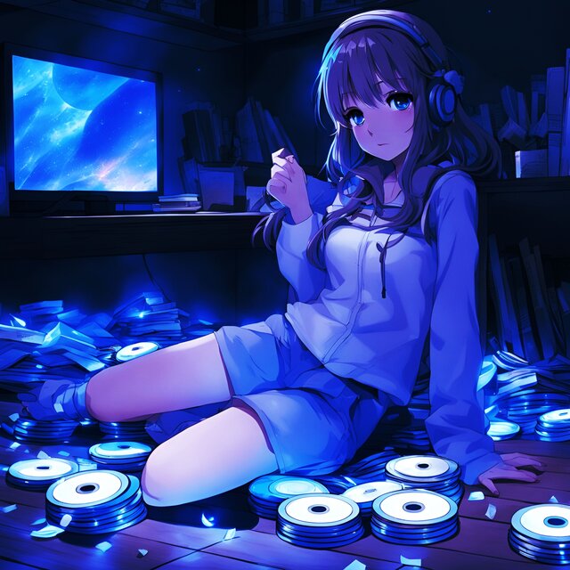 Metal discs