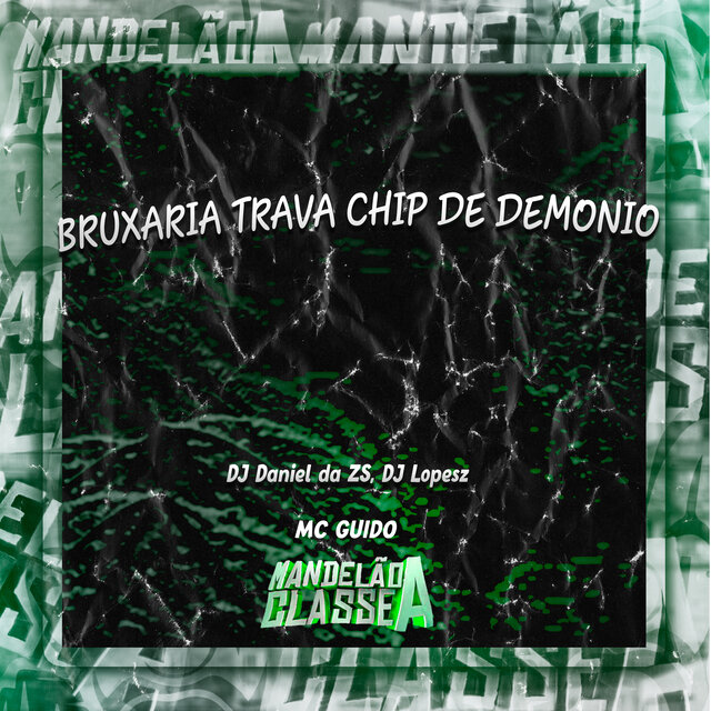 Bruxaria Trava Chip de Demonio