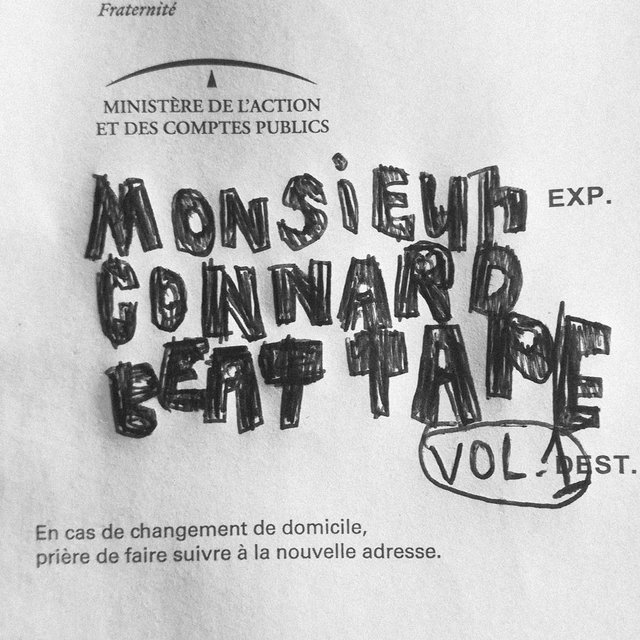 Beat Tape, Vol. 1