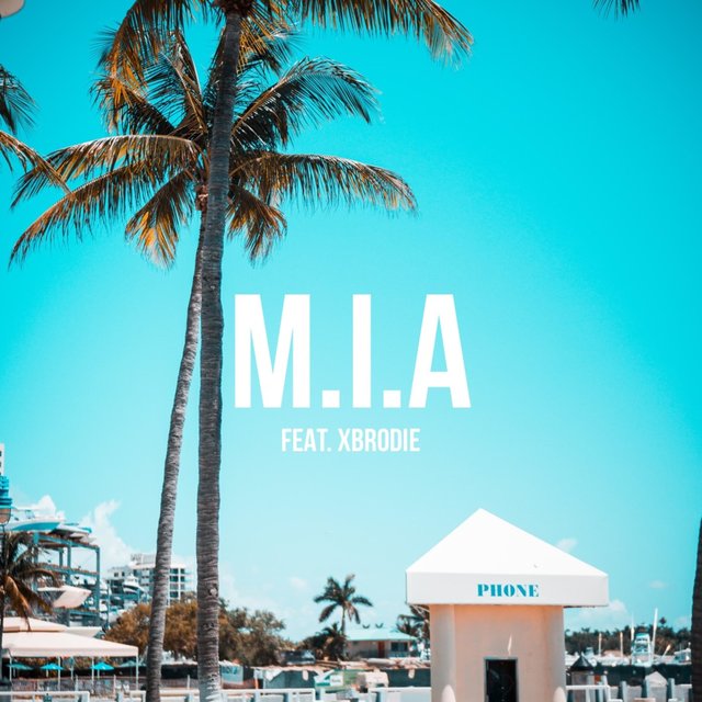 M.I.A (feat. Xbrodie)