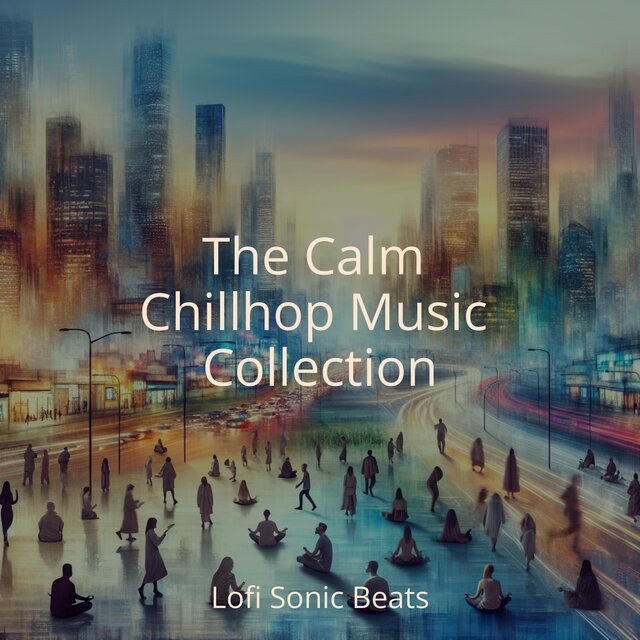 The Calm Chill Music Collection