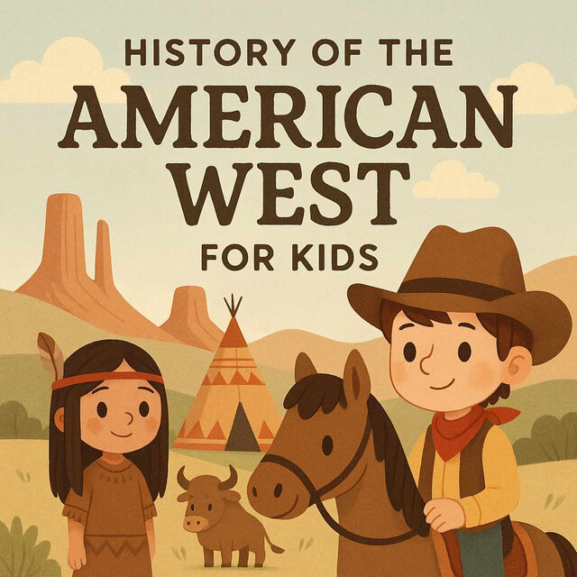 History of the American West for Kids