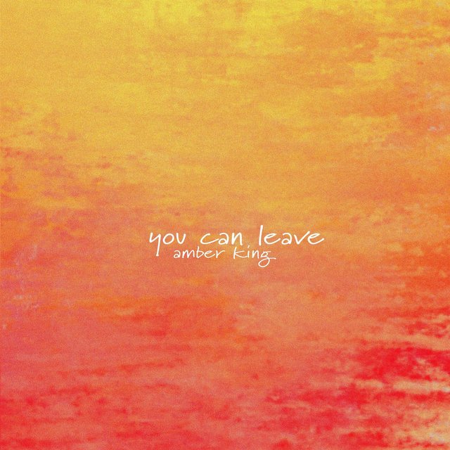 You Can Leave