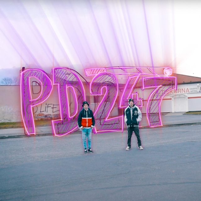 Ze streetu maloměsta (feat. Godmon Neph)