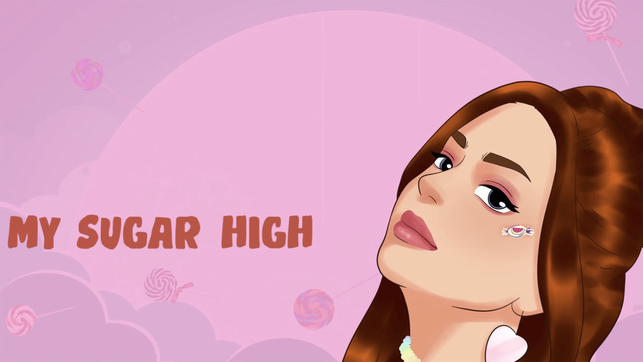Sugar High Remix (Lyric Video)