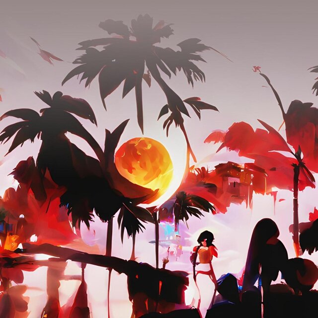 Synthwave Odyssey (Remix)