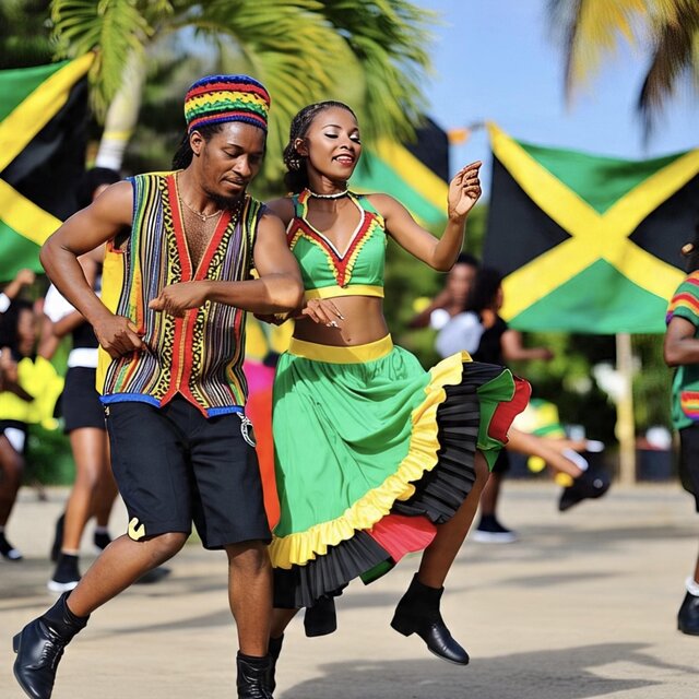 Rocka Step Dancehall