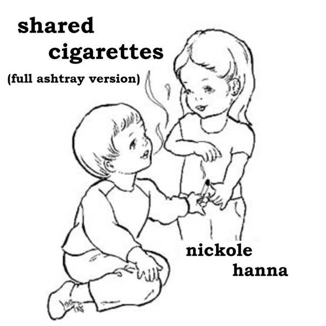 Shared Cigarettes (Full Ashtray Version)