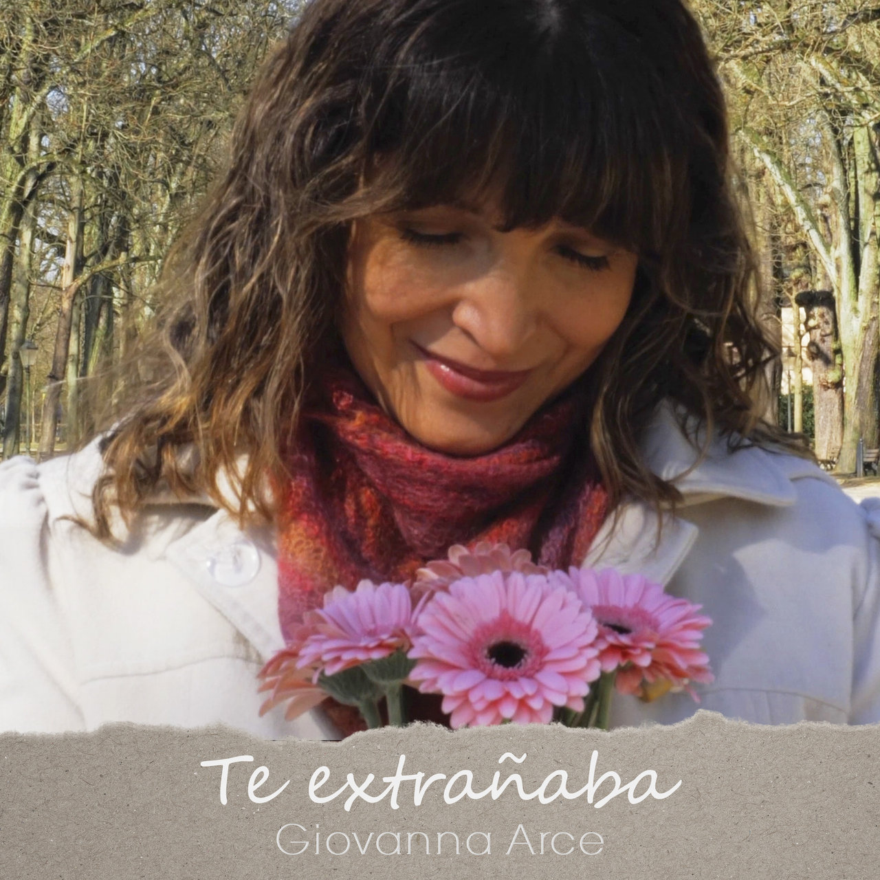 Te Extrañaba by Giovanna Arce on TIDAL
