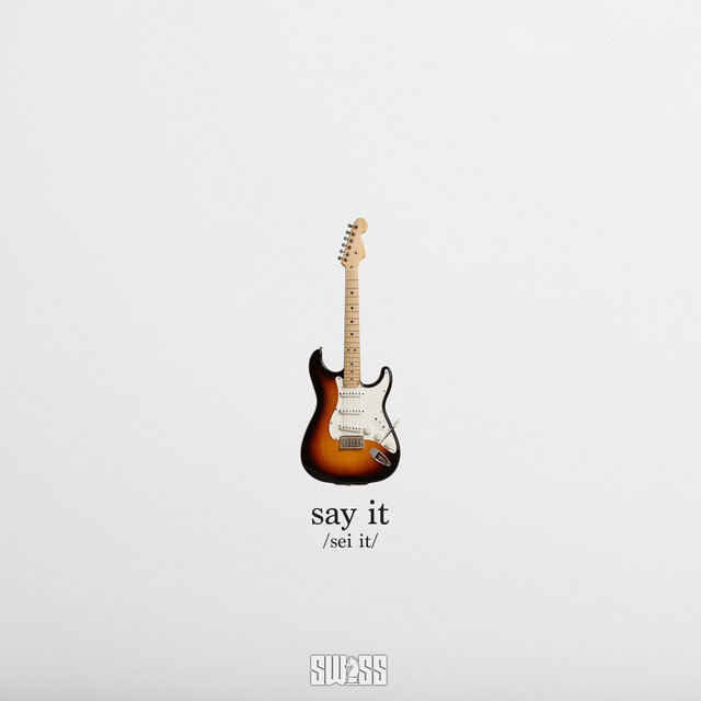 Say it