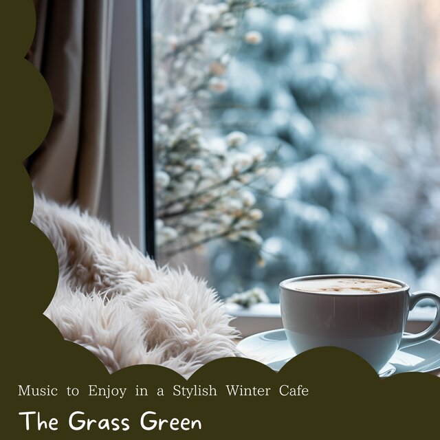 Music to Enjoy in a Stylish Winter Cafe