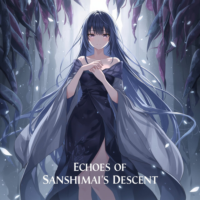 Echoes of Sanshimai's Descent