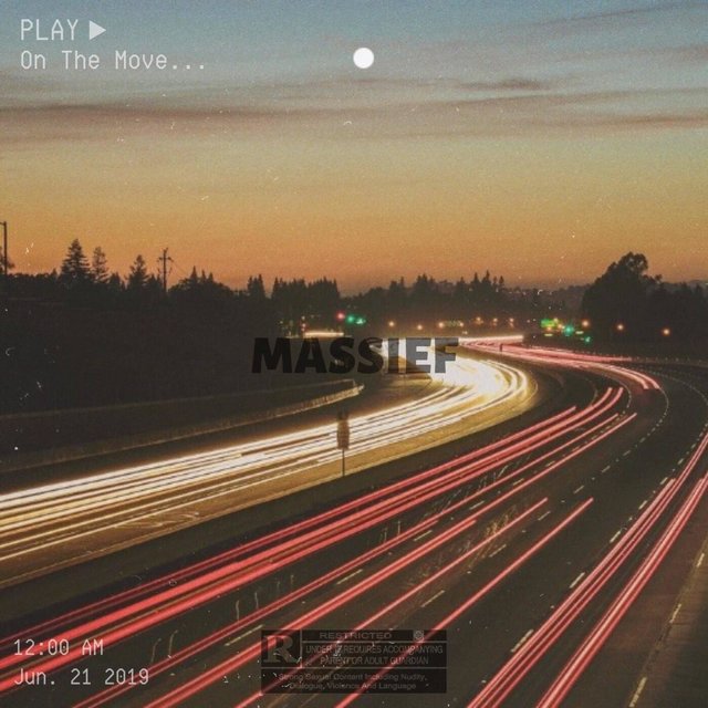 On the Move (feat. Ari)