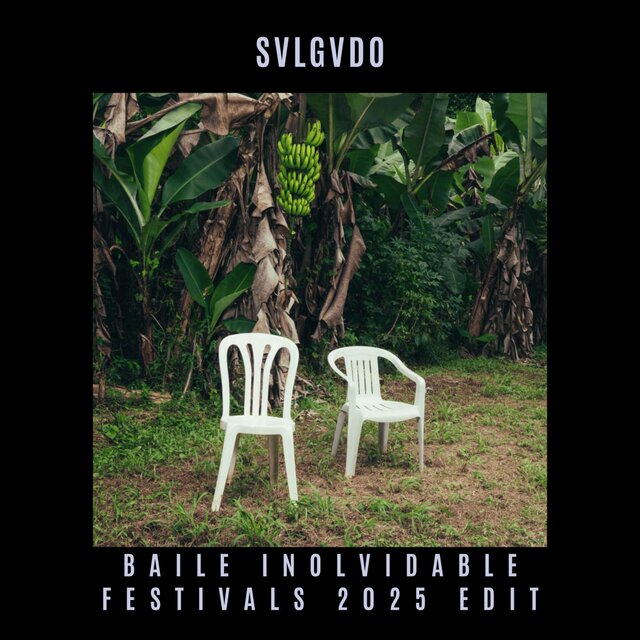 BAILE INoLVIDABLE (FESTIVALS 2025 EDIT)