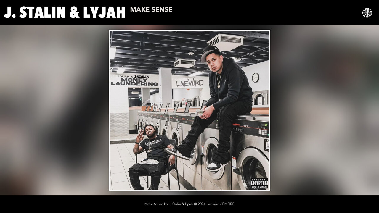 Make Sense (Official Audio)