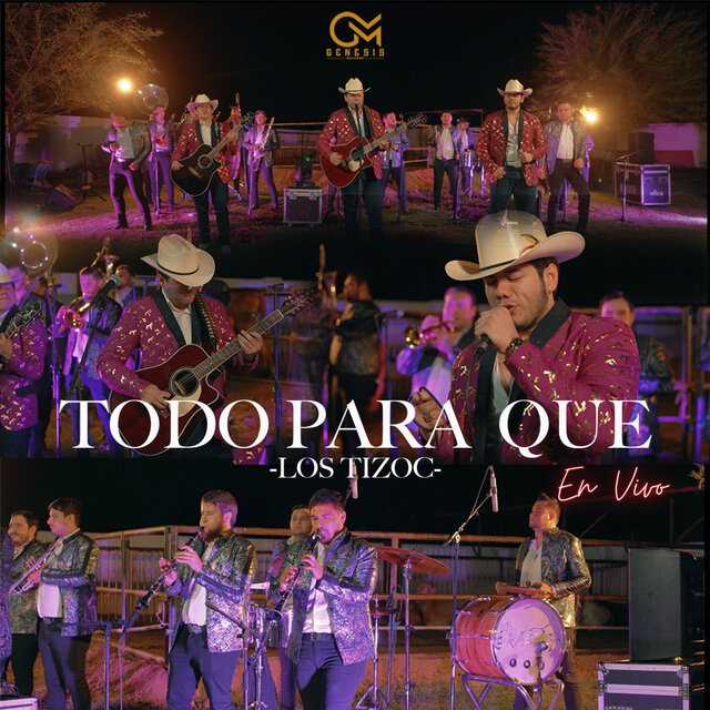 Todo Para Que (En Vivo)