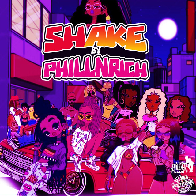 Shake (Slowed & Chopped) (The Gentlemanz Club)