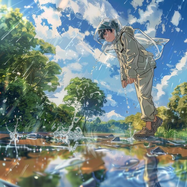 暴风雨的白日梦
