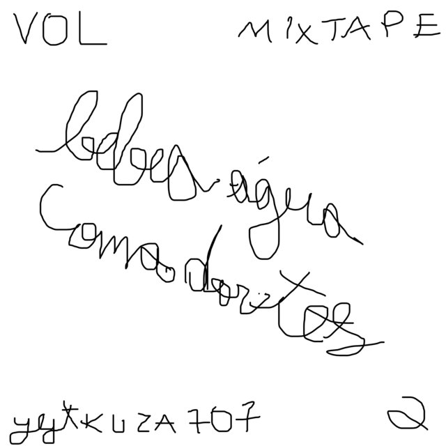Bebaáguacomadoritos Vol. 2