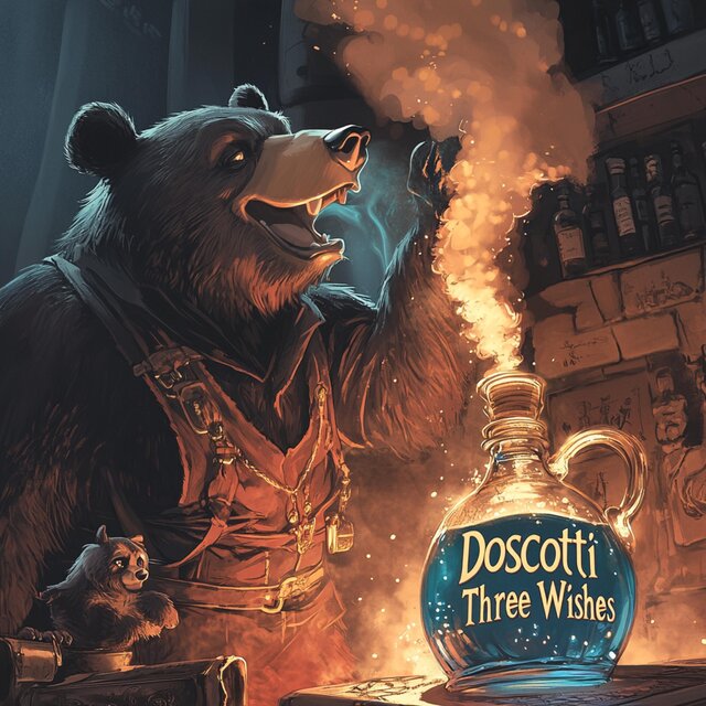 THREE WISHES