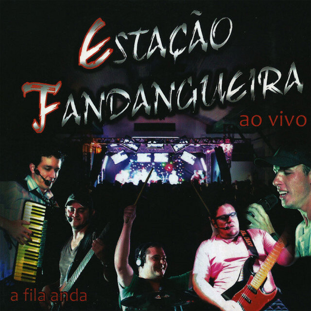 A Fila Anda (Ao Vivo)