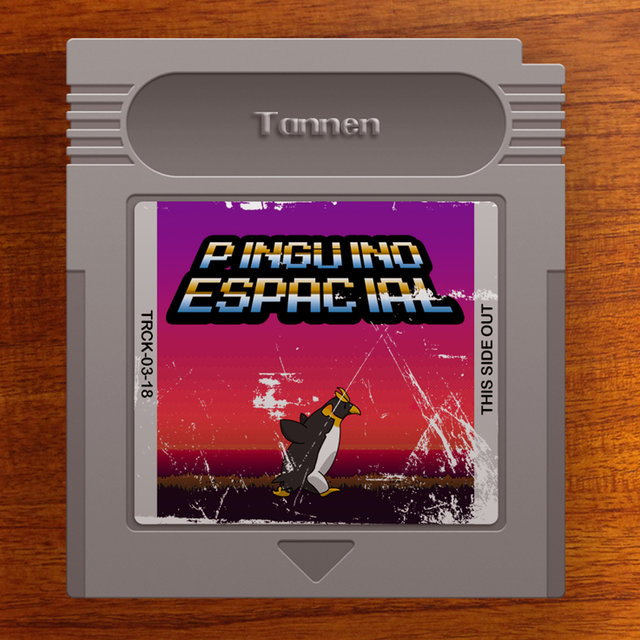 Pingüino Espacial