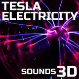 Tesla Electricity White Noise