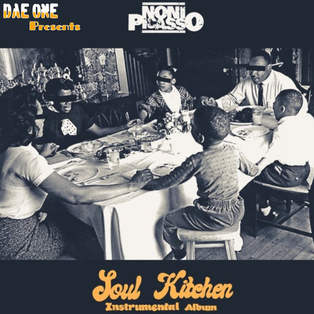Dae One Presents: Soul Kitchen