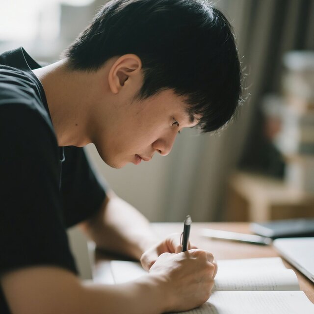 Lofi Concentration Tunes for Serenity