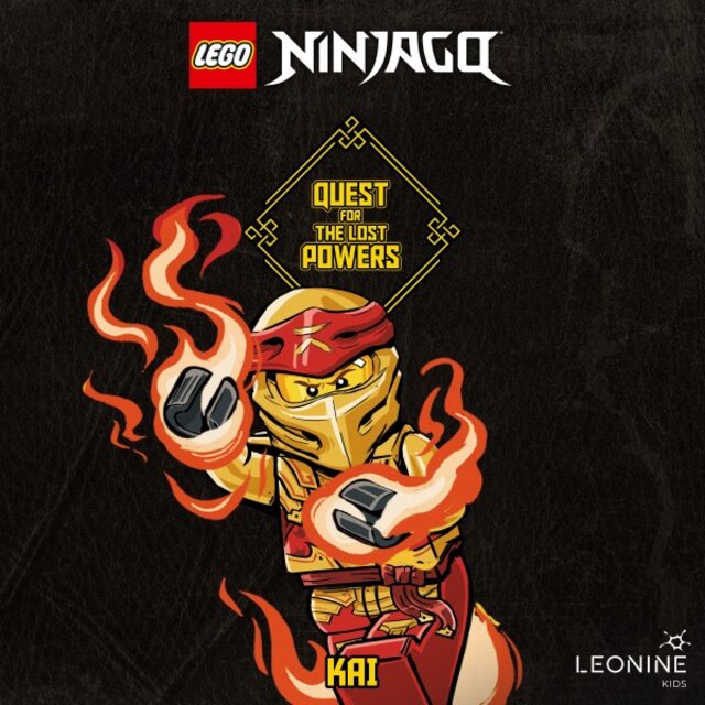 Quest for the Lost Powers - Kai (Book 01)