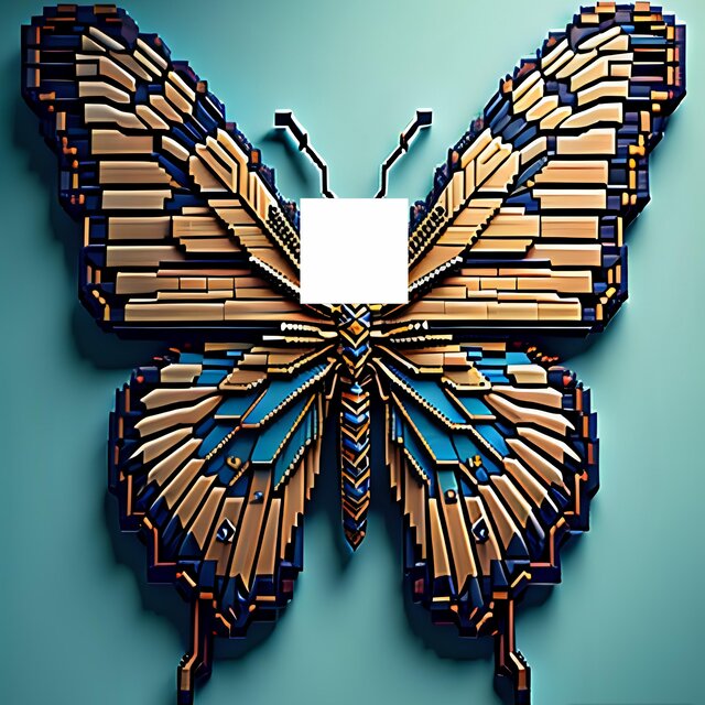 Mechanical Butterflies