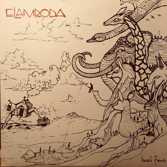 Heart Fauna