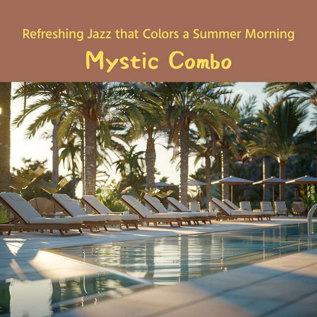 Refreshing Jazz That Colors a Summer Morning