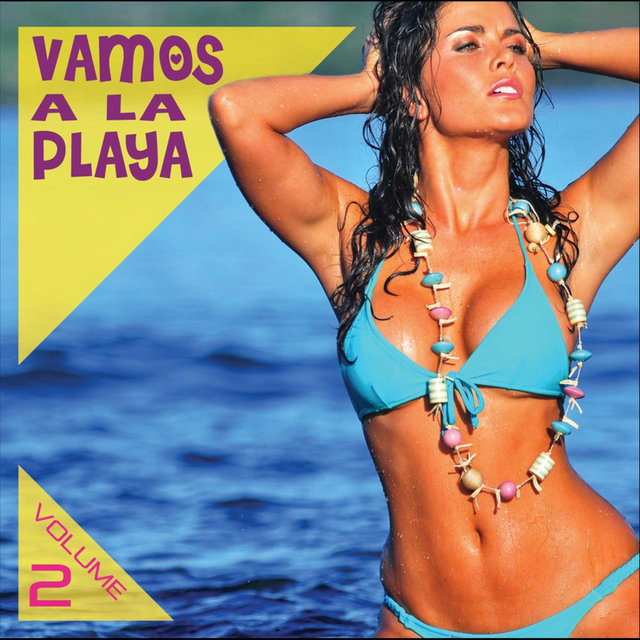 Cover art for album Vamos A La Playa, Vol. 2 by Various Artists