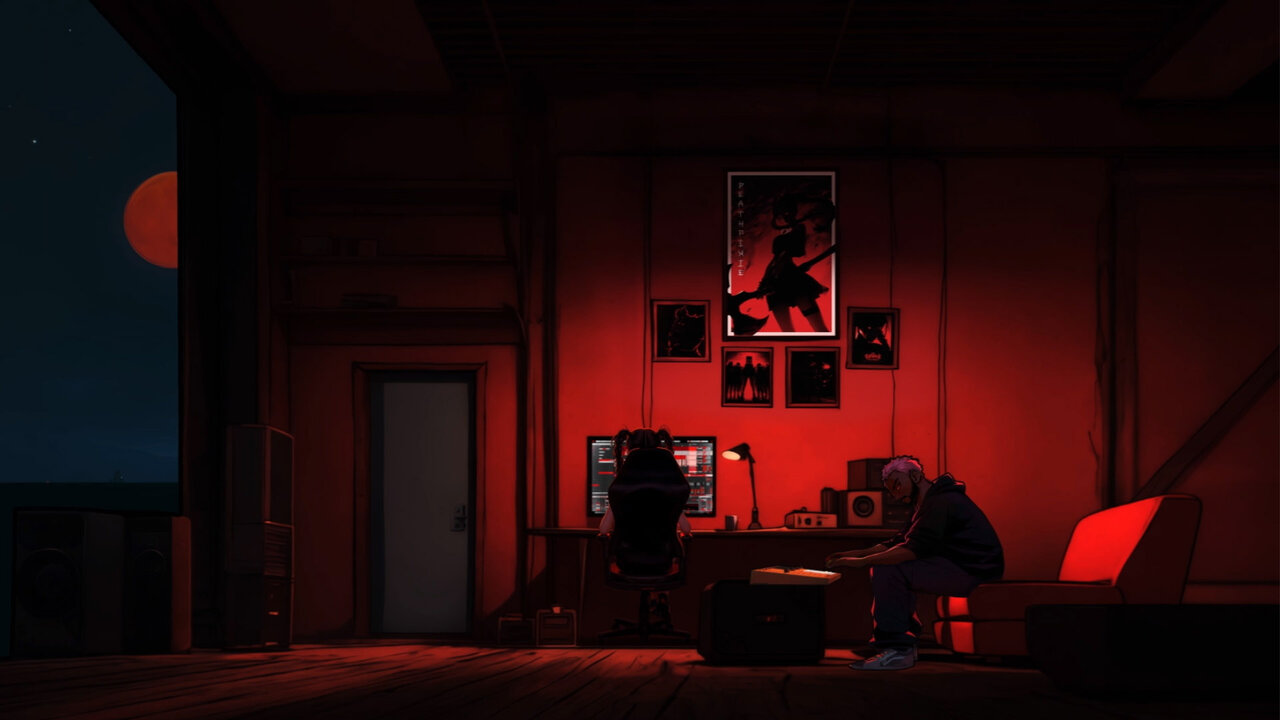 HELL GIRL II (Official Video)