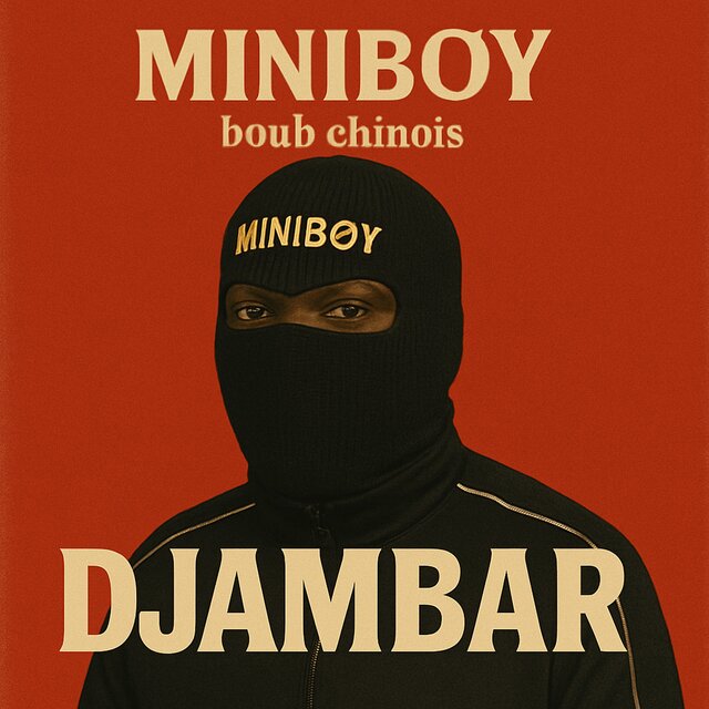 DJAMBAR (Acoustic Version)