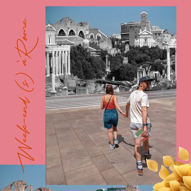 Week-ends à Rome