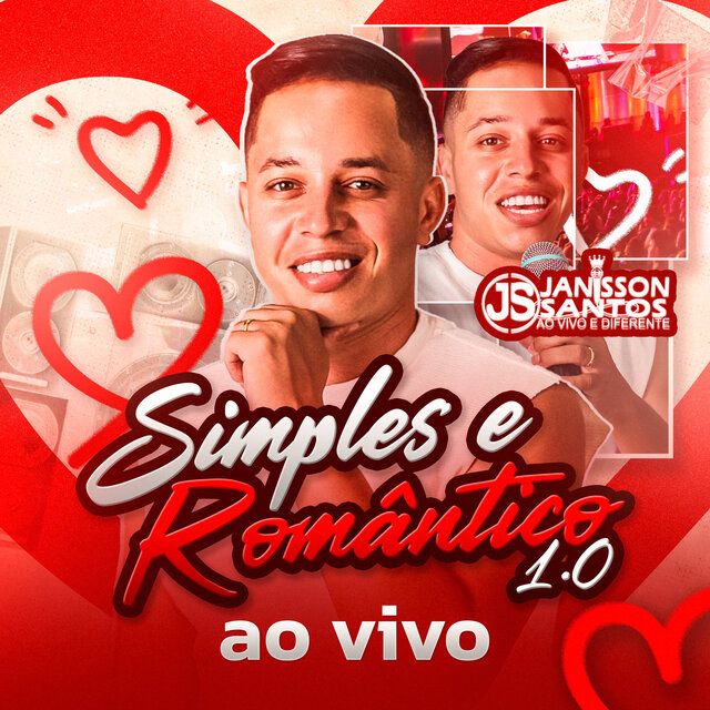 Simples e Romântico 1.0 (Ao Vivo)