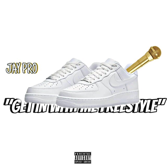 GET IN WITH ME FREESTYLE